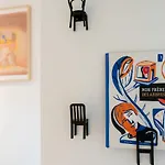 Au Four Et Au Jardin Feriehus Namur