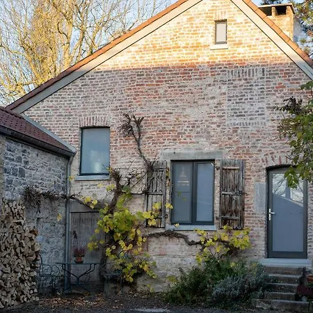 Au Four Et Au Jardin Tatil Evi