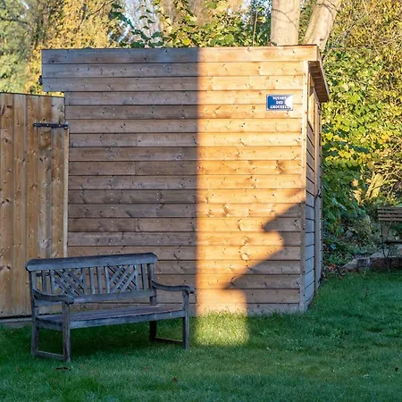 Au Four Et Au Jardin Tatil Evi Namur