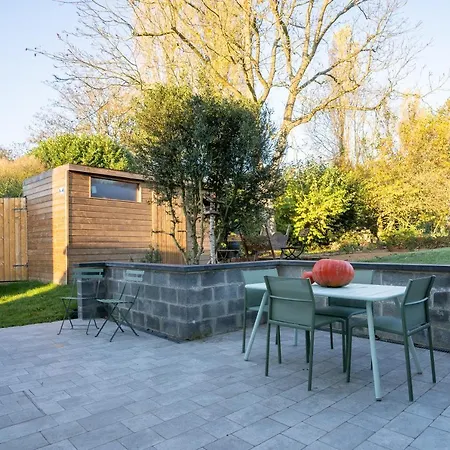 Holiday home Au Four Et Au Jardin Namur