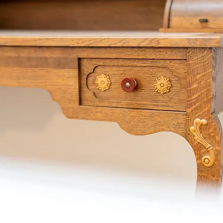 Au Four Et Au Jardin Tatil Evi