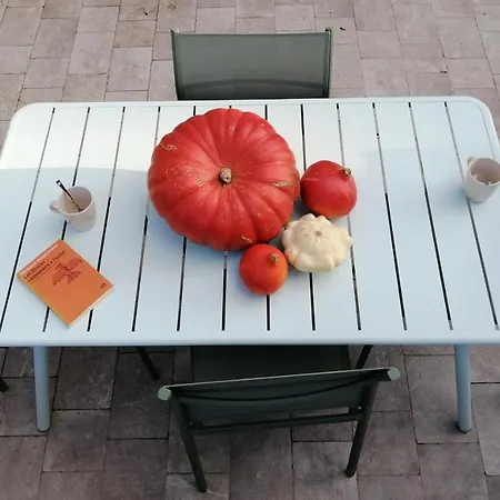 Au Four Et Au Jardin *