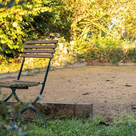 Au Four Et Au Jardin Tatil Evi Namur