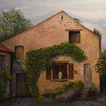 Au Four Et Au Jardin Dom wakacyjny Namur