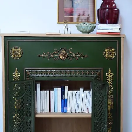 Au Four Et Au Jardin Dom wakacyjny Namur