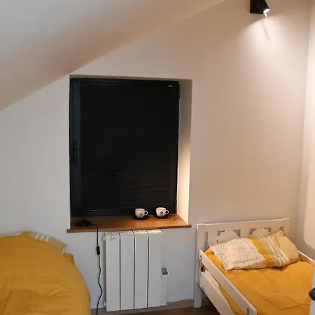 Сasa de vacaciones Au Four Et Au Jardin Namur