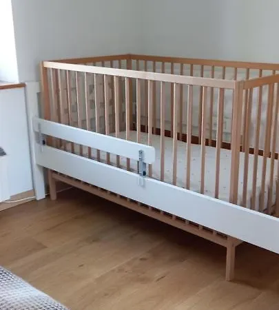 Dom wakacyjny Au Four Et Au Jardin Namur