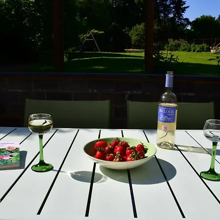 Au Four Et Au Jardin Namur