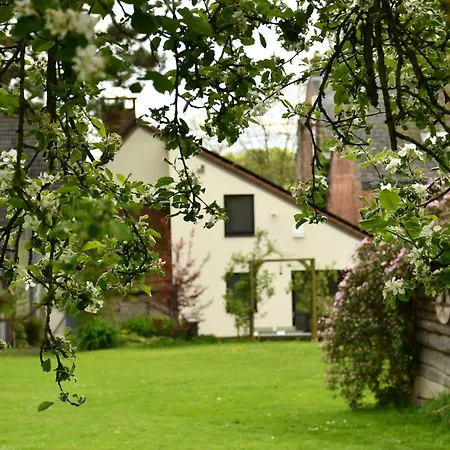 Au Four Et Au Jardin Dom wakacyjny