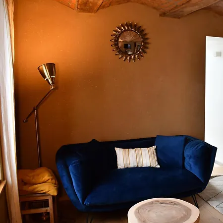 Au Four Et Au Jardin Tatil Evi *