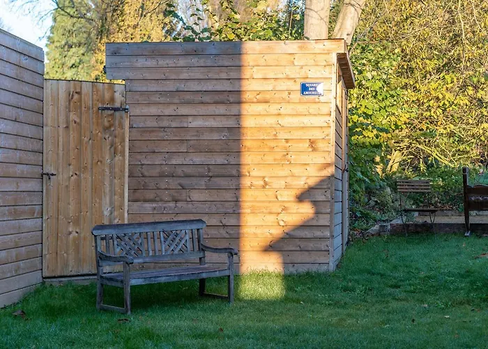 Au Four Et Au Jardin בית נופש נמור