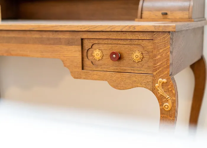 Au Four Et Au Jardin בית נופש